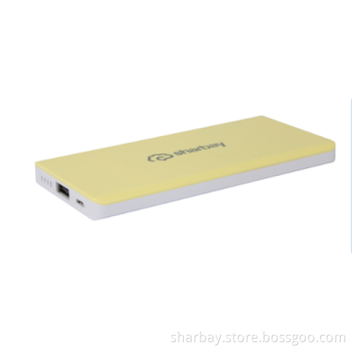 4,000mAh Power banks, ultra-thin, built-in Li-polymer battery, with RoHS, FCC, CE marksNew